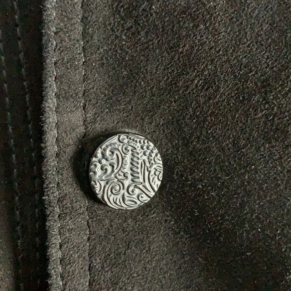 Robert Graham suede jacket - Picture 4 of 10